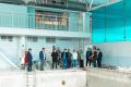 Ход ремонта ФОК «Спартак» проверили в рамках партпроекта «Детский спорт»