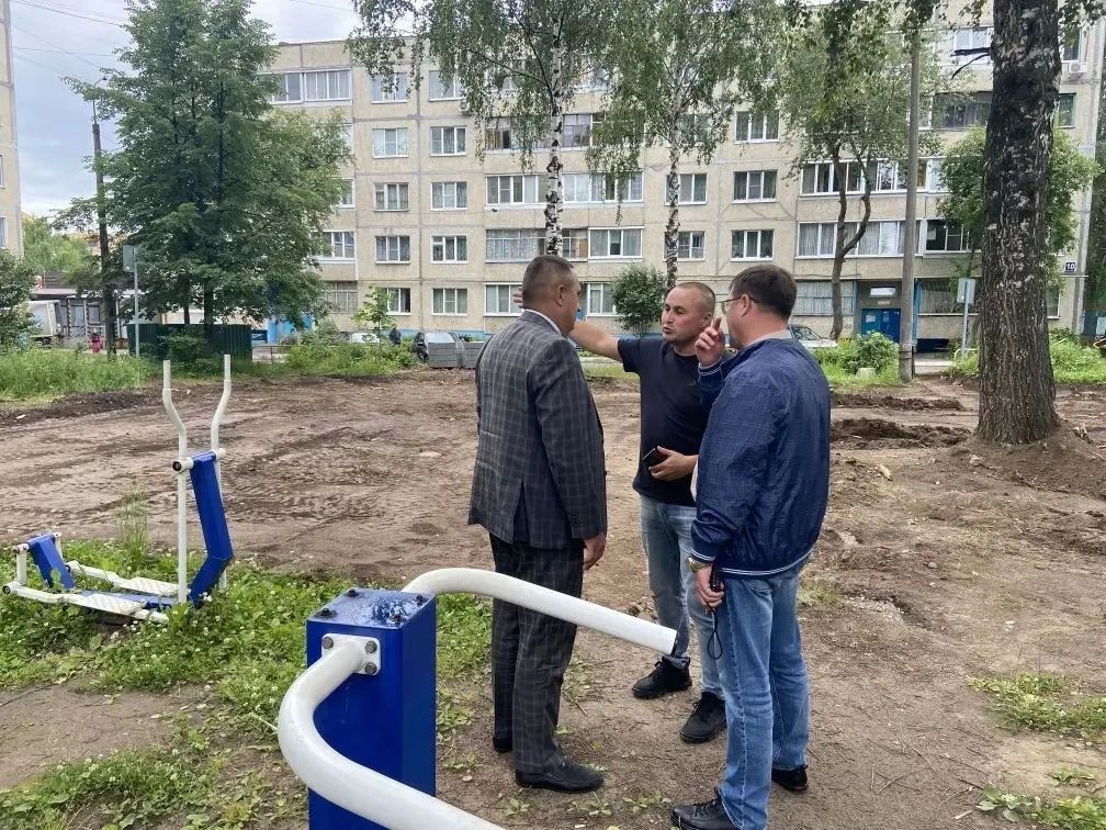 «НИМЕ – Народный бюджет» в действии: спорт, благоустройство и забота о детях «НИМЕ – Народный бюджет» в действии: спорт, благоустройство и забота о детях