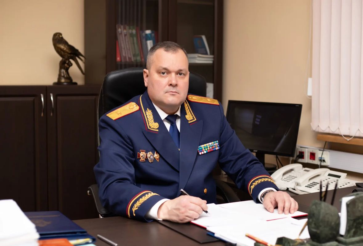 26 июня 2026 года руководитель следственного управления СК России по Чувашской Республике А.В. Полтинин проведёт личный приём граждан в Козловском муниципальном округе