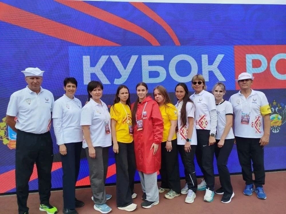Более 80 волонтеров помогали на Кубке России по легкой атлетике в Чебоксарах Более 80 волонтеров помогали на Кубке России по легкой атлетике в Чебоксарах