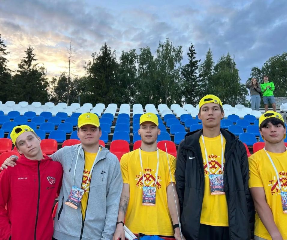 Более 80 волонтеров помогали на Кубке России по легкой атлетике в Чебоксарах Более 80 волонтеров помогали на Кубке России по легкой атлетике в Чебоксарах