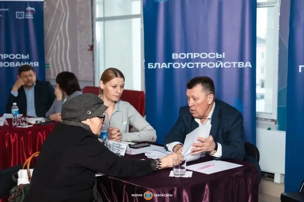 Сегодня, 22 июня, состоится приём граждан по вопросам архитектуры и строительства