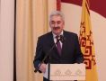 Леонид Черкесов: Хисепл ентешсем! Сире Республика кунпе чун-чререн саламлатп!