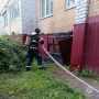 За сутки в Чувашии произошел 1 пожар