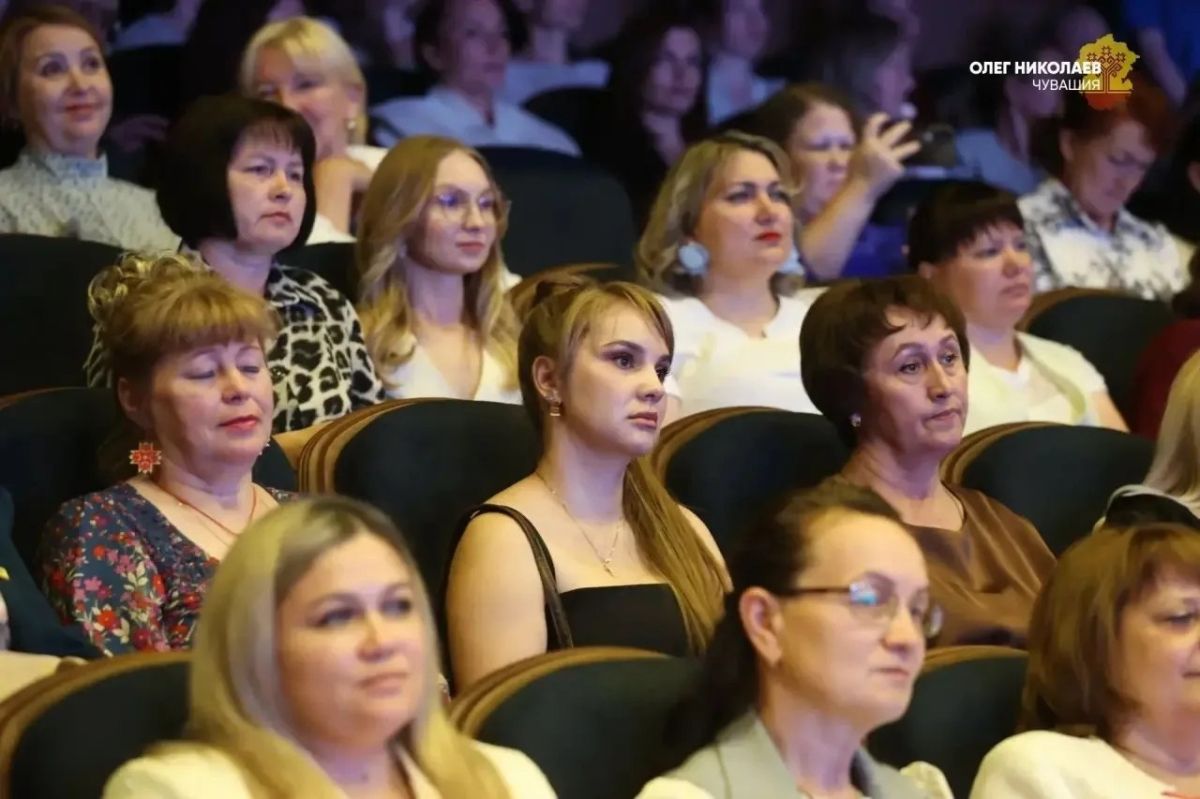 В Чувашии учредили День сельской женщины В Чувашии учредили День сельской женщины