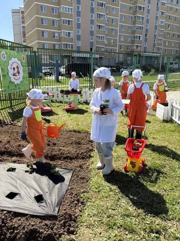 Будущее аграрной отрасли — уже сегодня! Будущее аграрной отрасли — уже сегодня!
