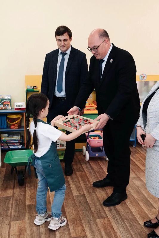 Будущее аграрной отрасли — уже сегодня! Будущее аграрной отрасли — уже сегодня!