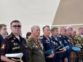 В гимназии №8 г. Шумерли состоялось торжественное открытие мемориальной парты в честь выпускника, погибшего при исполнении воинского долга