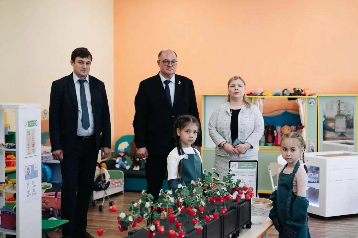 Будущее аграрной отрасли — уже сегодня! Будущее аграрной отрасли — уже сегодня!