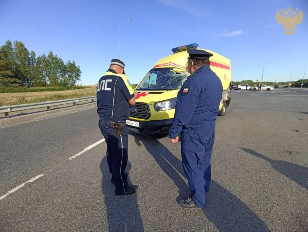 Прокуратура Комсомольского района взяла на контроль ход проверки по факту ДТП с автомобилем Скорой помощи Прокуратура Комсомольского района взяла на контроль ход проверки по факту ДТП с автомобилем Скорой помощи
