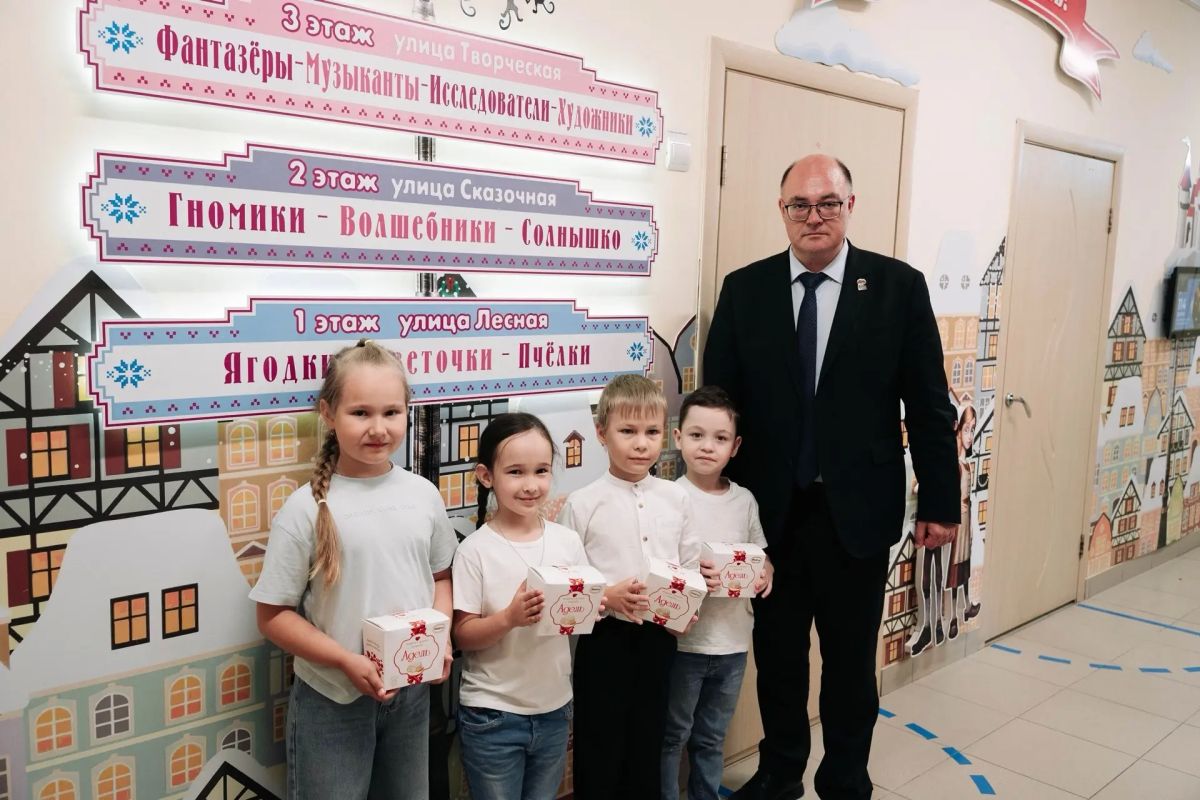 Будущее аграрной отрасли — уже сегодня! Будущее аграрной отрасли — уже сегодня!