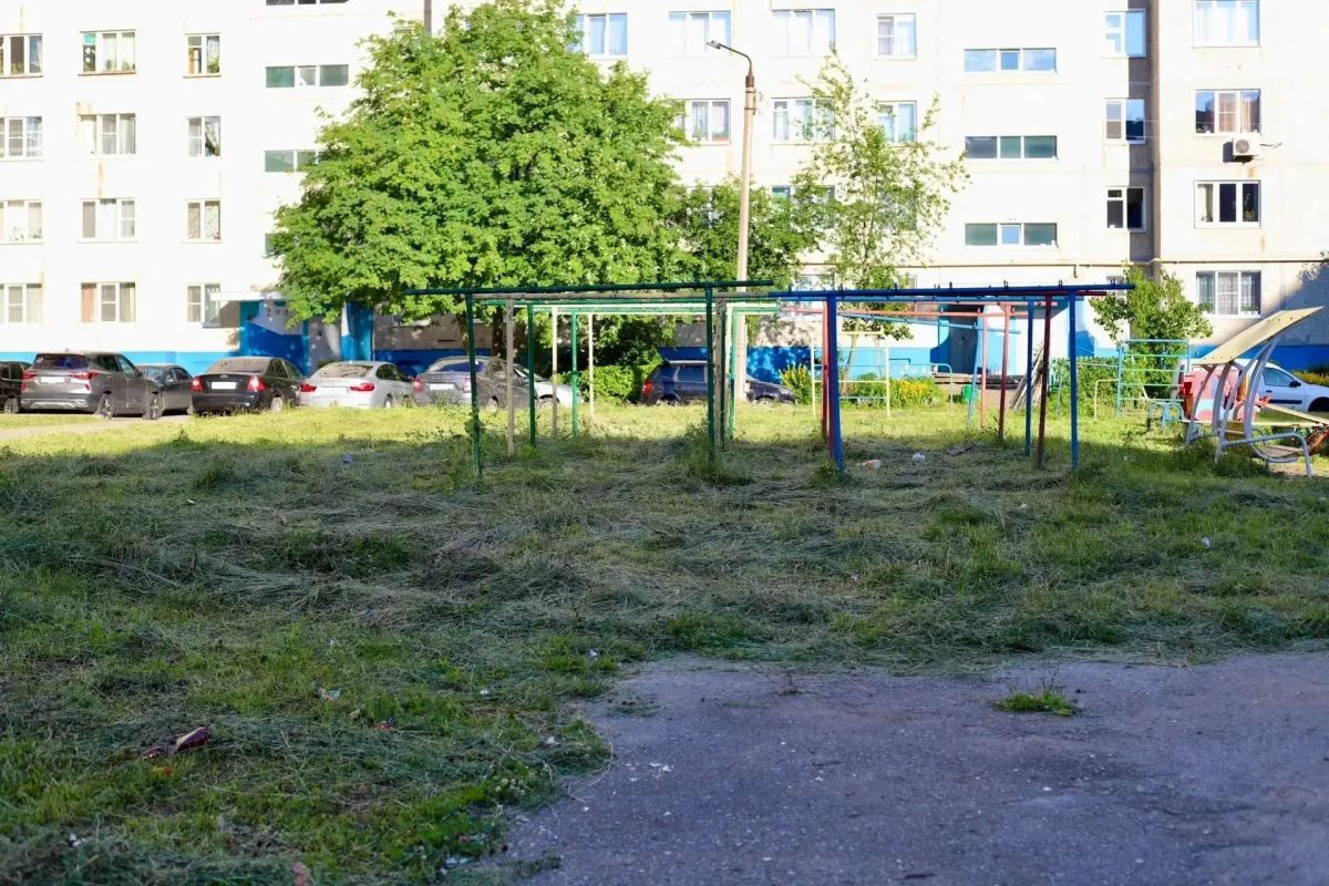 В Чебоксарах продолжаются встречи с жителями, обсуждаются вопросы ремонта и благоустройства дворовых территорий В Чебоксарах продолжаются встречи с жителями, обсуждаются вопросы ремонта и благоустройства дворовых территорий