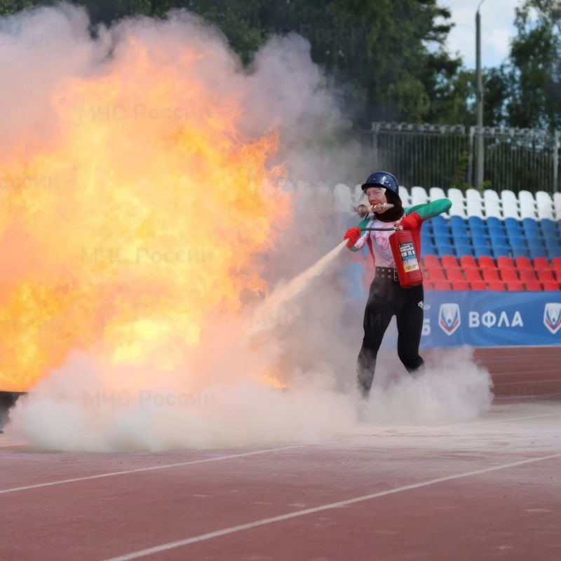 Победа над огнем и временем Победа над огнем и временем