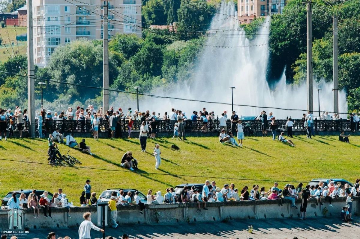 В столице Чувашии завершил работу первый Всероссийский форум «Река» В столице Чувашии завершил работу первый Всероссийский форум «Река»