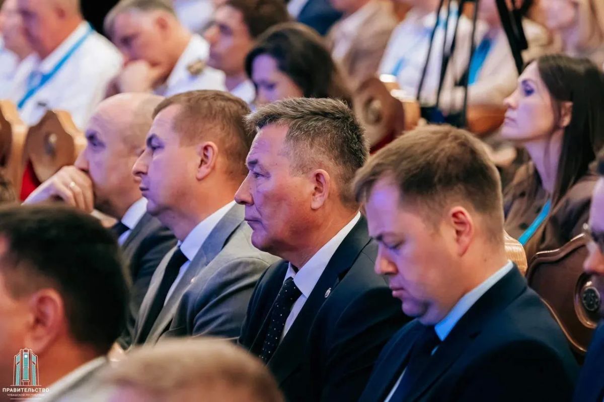 В столице Чувашии завершил работу первый Всероссийский форум «Река» В столице Чувашии завершил работу первый Всероссийский форум «Река»