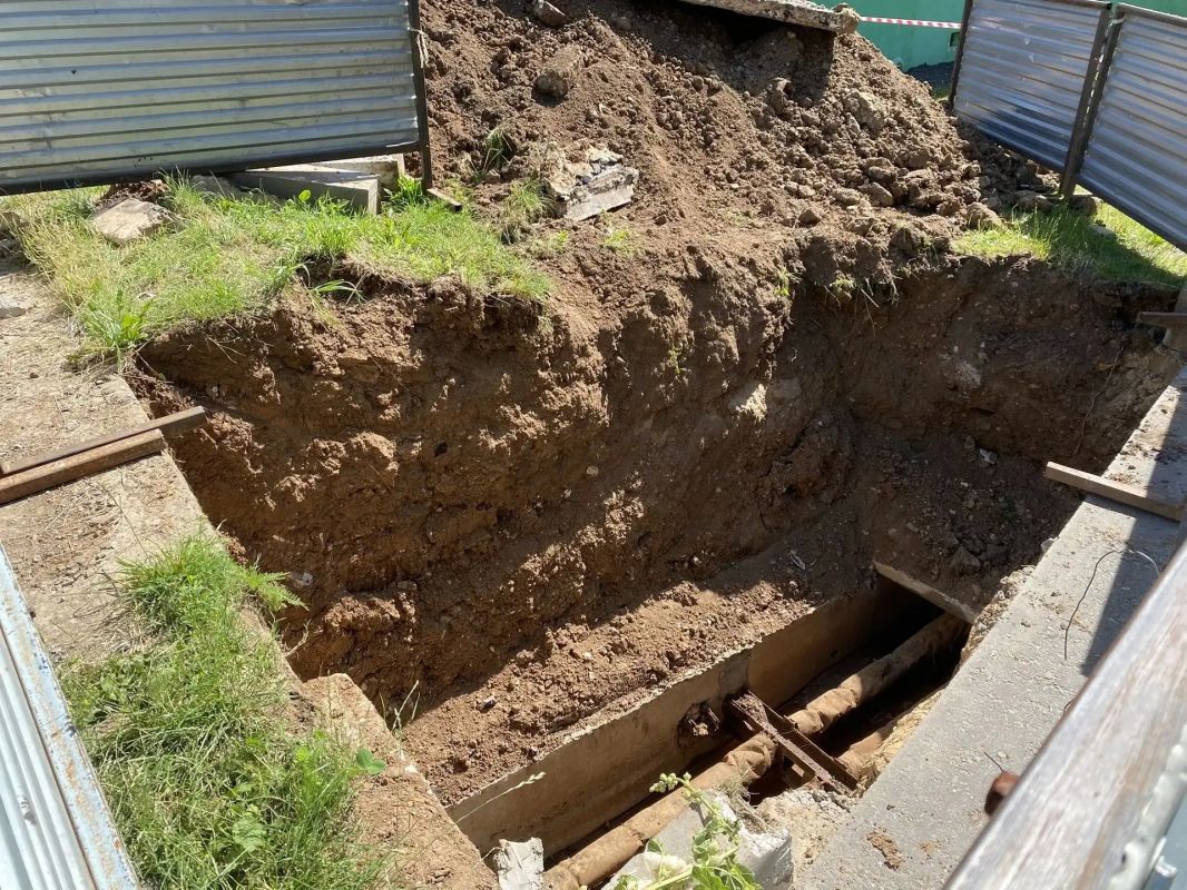 Восстанавливаем горячее водоснабжение в Новочебоксарске Восстанавливаем горячее водоснабжение в Новочебоксарске
