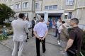 Глава города Станислав Трофимов провел встречу с жителями дома № 2 по улице Миттова по поводу отключения от газоснабжения
