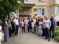 3 июля в Новочебоксарске на доме № 52 по улице 10-й Пятилетки увековечили память Александра и Дмитрия Ромазановых