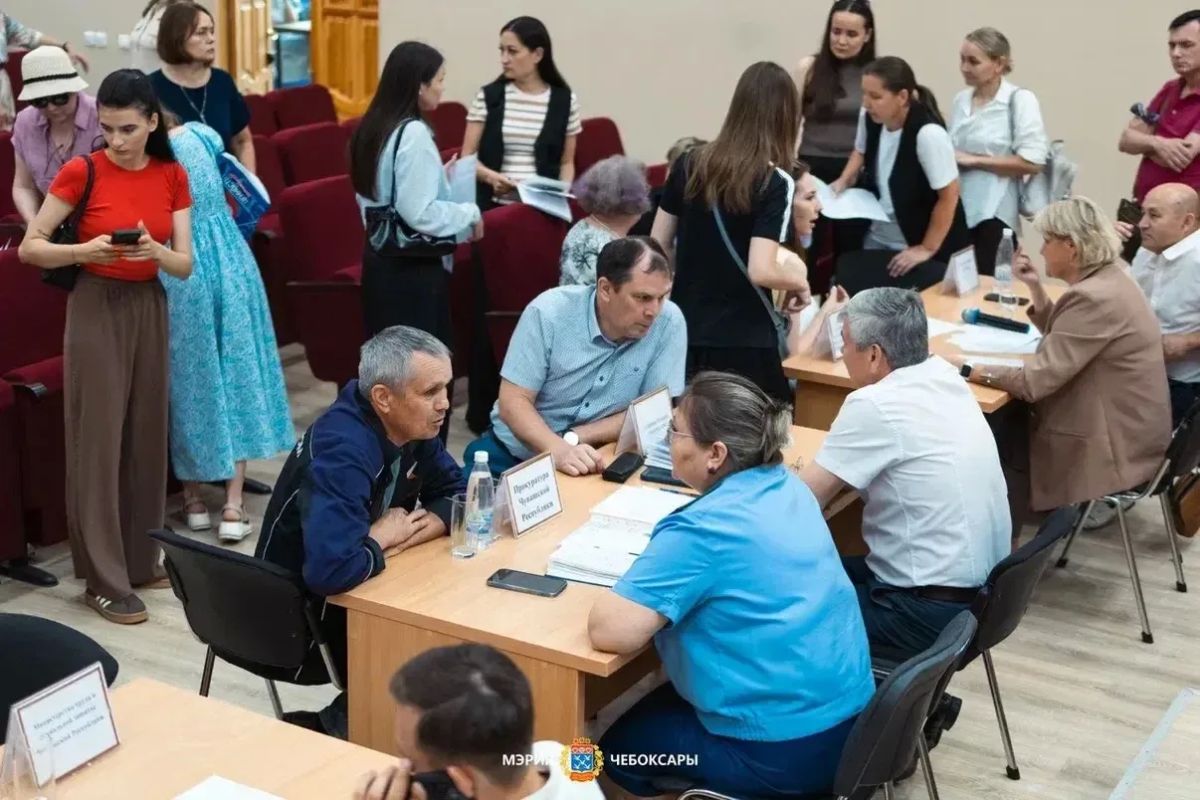 Станислав Трофимов: Прием граждан, пострадавших в результате атак БПЛА Станислав Трофимов: Прием граждан, пострадавших в результате атак БПЛА