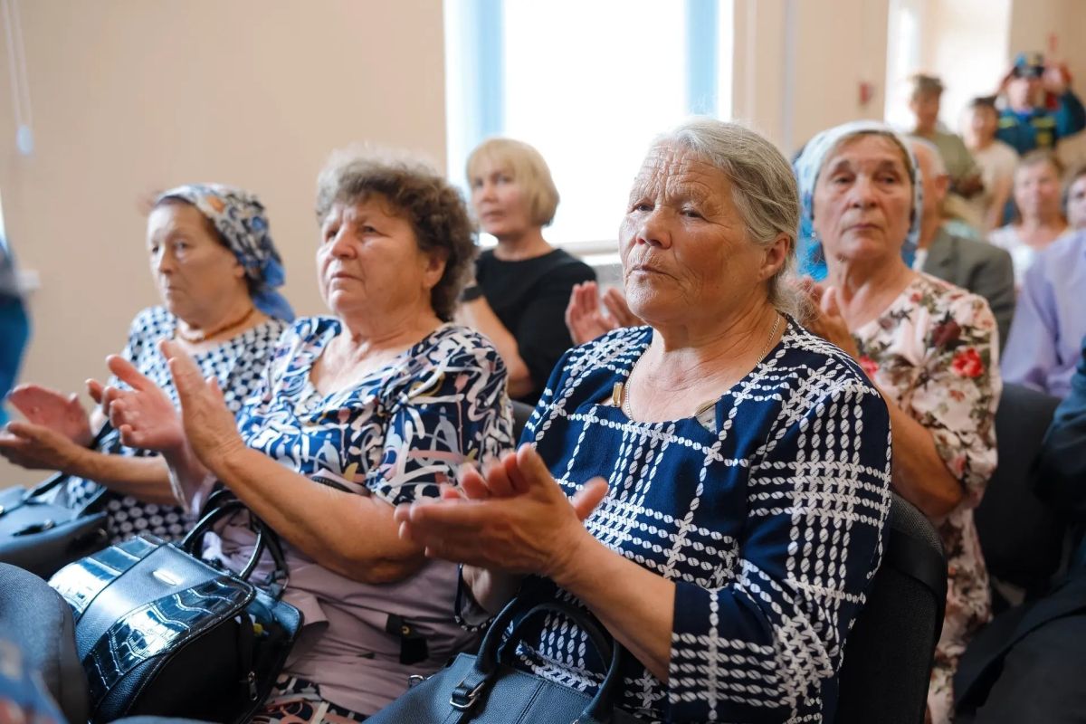 Волонтёры Ядринского округа — в едином строю Волонтёры Ядринского округа — в едином строю