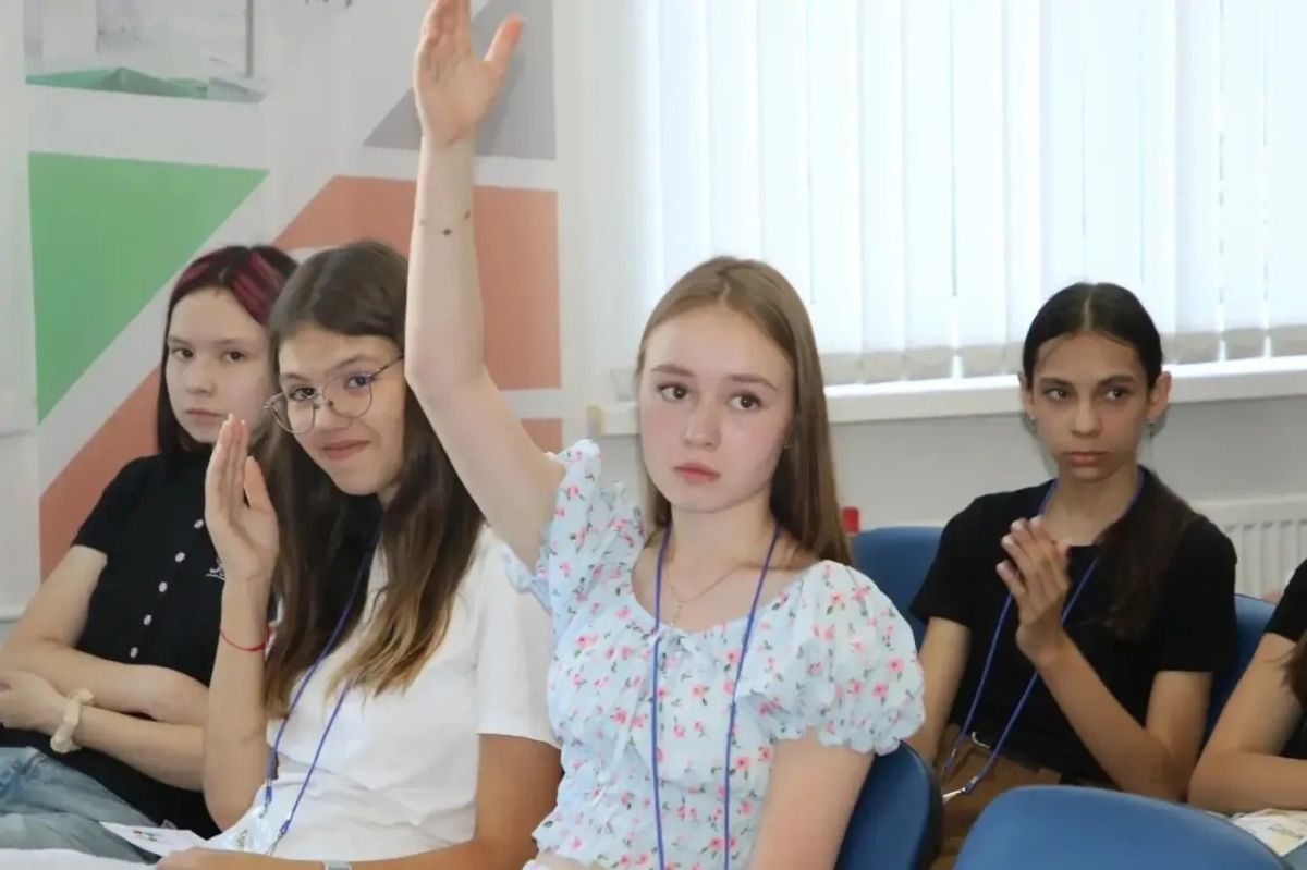 В «Эткере» завершилась смена «Страна ФИНАНСиЯ» В «Эткере» завершилась смена «Страна ФИНАНСиЯ»