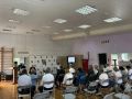 Дмитрий Захаров:. Собрались в Вурнарах с начальниками управлений образования, чтобы подвести черту и обсудить планы на ближайший учебный год