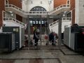 В Москве готовятся к летнему сезону: массовая уборка на вокзалах