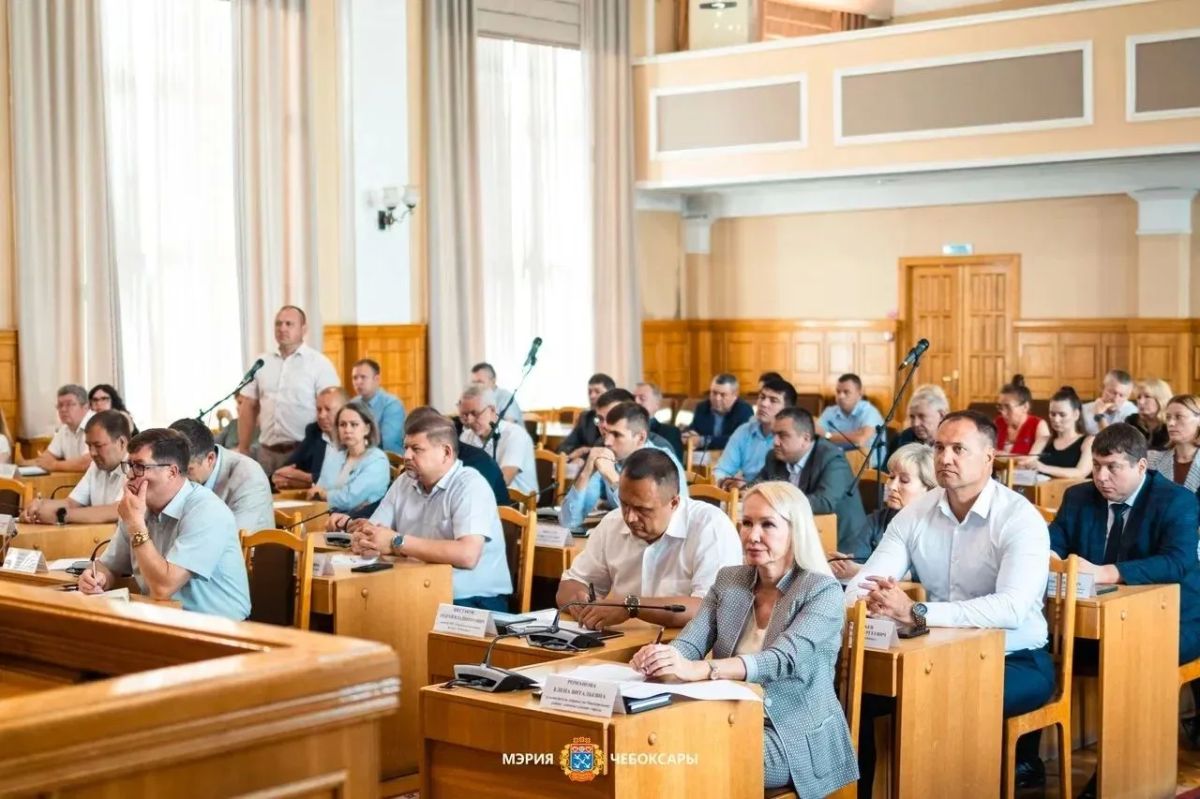 Безопасность на дорогах Чебоксар: итоги и планы