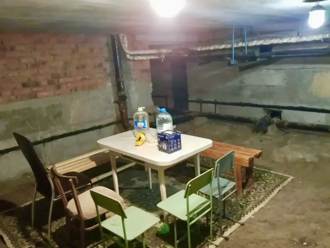 Продолжаем подготовку подвалов в многоквартирных домах к использованию в качестве укрытий для горожан