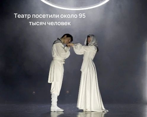ТЮЗ завершил 93-й сезон. Театральные и концертные учреждения подводят итоги творческого сезона, и мы расскажем об их главных достижениях ТЮЗ завершил 93-й сезон. Театральные и концертные учреждения подводят итоги творческого сезона, и мы расскажем об их главных достижениях