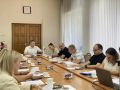 В администрации Новочебоксарска состоялось заседание Совета по межнациональным и межконфессиональным отношениям под председательством заместителя главы администрации по экономике и финансам Михаила Фадеева