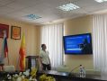 В Управлении Росреестра по Чувашии прошла очередная лекция от российского Общества «Знание»