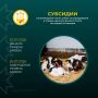 Более 25 млн рублей — на поддержку животноводства в Чувашии!