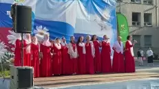 День семьи, любви и верности – праздник, который сегодня объединил и еще сильнее сплотил Новочебоксарск