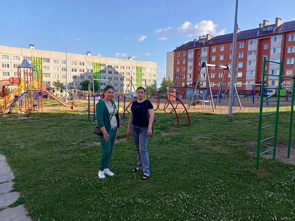 Лето в разгаре, а родительский патруль Кугесьского лицея держит руку на пульсе Лето в разгаре, а родительский патруль Кугесьского лицея держит руку на пульсе