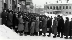 Питание на войне: искусство выживания и его уроки