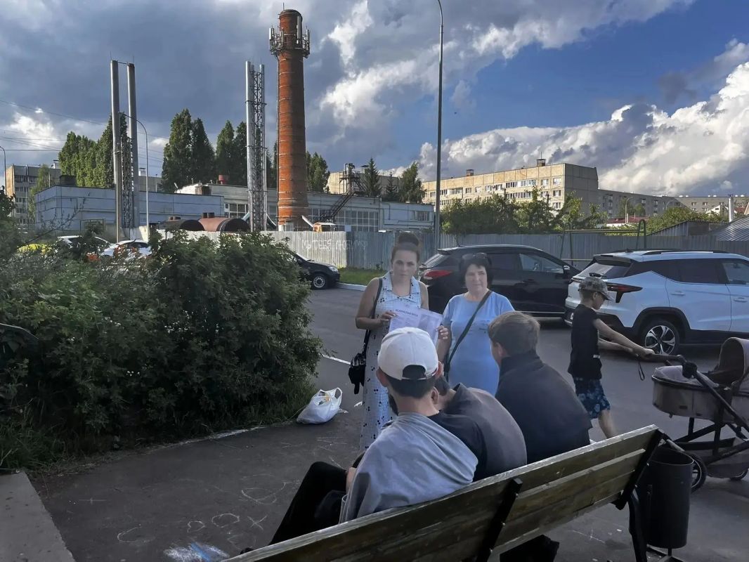 Лето в разгаре, а родительский патруль Кугесьского лицея держит руку на пульсе Лето в разгаре, а родительский патруль Кугесьского лицея держит руку на пульсе