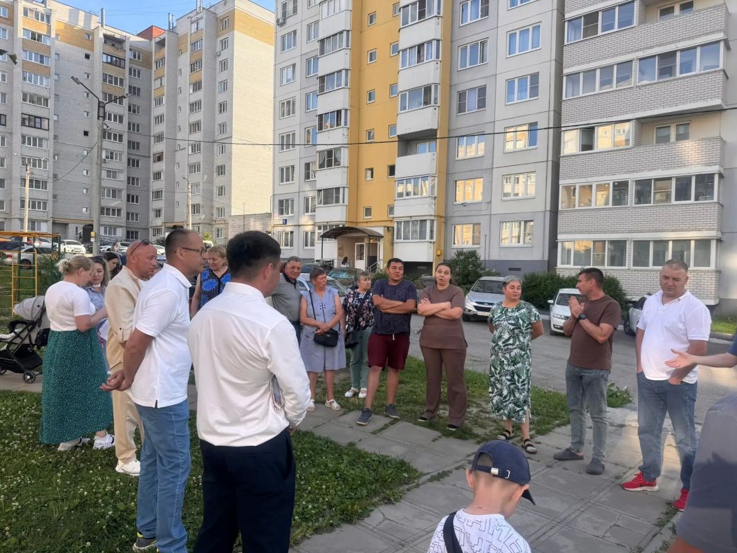 «НИМЕ – Народный бюджет»: в Чебоксарах продолжаются работы и прием инициатив в рамках республиканской программы «НИМЕ – Народный бюджет»: в Чебоксарах продолжаются работы и прием инициатив в рамках республиканской программы