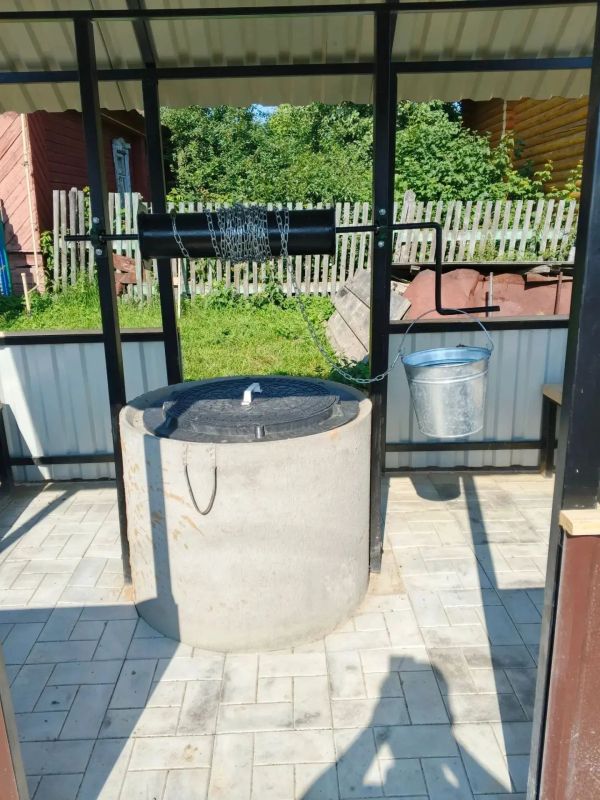 «Ниме — народный бюджет» в Цивильском округе вернул к жизни деревенский колодец «Ниме — народный бюджет» в Цивильском округе вернул к жизни деревенский колодец