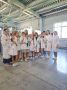 Начало июля стало для учеников гимназии №2 города Чебоксары по-настоящему запоминающимся