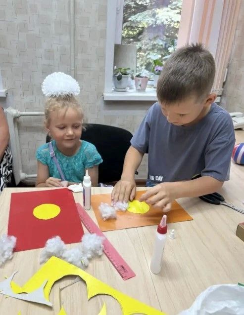 Тёплая встреча для опекунов и детей прошла в Ленинском районе Тёплая встреча для опекунов и детей прошла в Ленинском районе