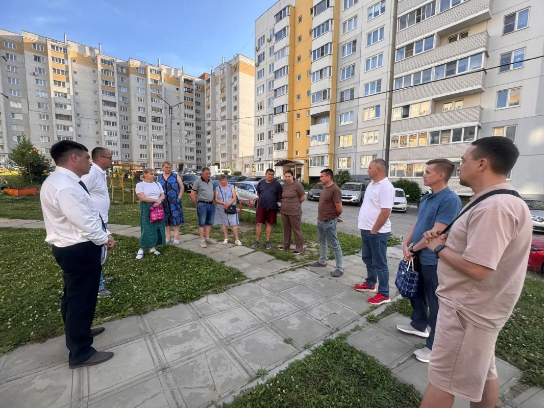 «НИМЕ – Народный бюджет»: в Чебоксарах продолжаются работы и прием инициатив в рамках республиканской программы «НИМЕ – Народный бюджет»: в Чебоксарах продолжаются работы и прием инициатив в рамках республиканской программы