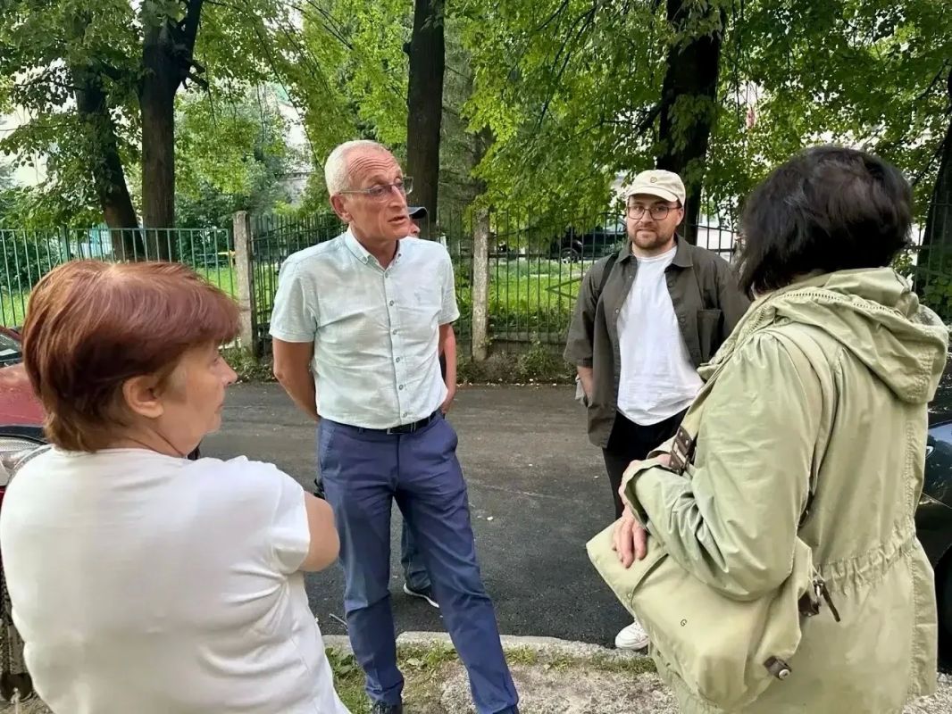 «НИМЕ – Народный бюджет»: в Чебоксарах продолжаются работы и прием инициатив в рамках республиканской программы «НИМЕ – Народный бюджет»: в Чебоксарах продолжаются работы и прием инициатив в рамках республиканской программы