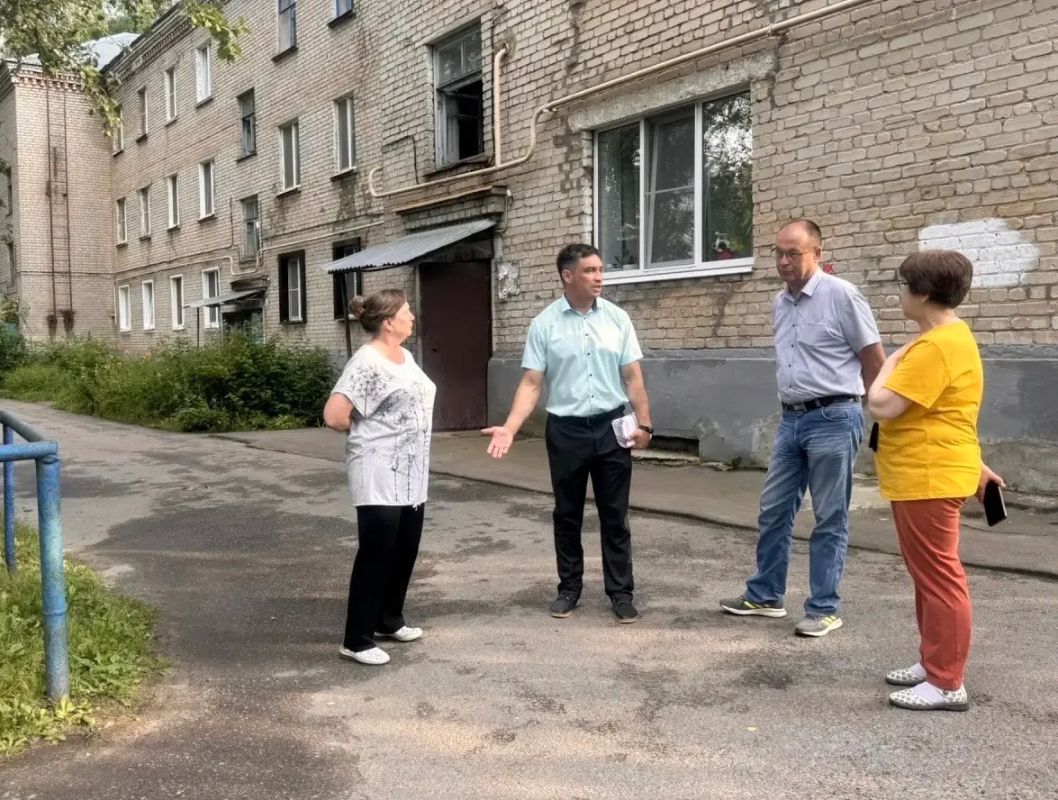 «НИМЕ – Народный бюджет»: в Чебоксарах продолжаются работы и прием инициатив в рамках республиканской программы «НИМЕ – Народный бюджет»: в Чебоксарах продолжаются работы и прием инициатив в рамках республиканской программы