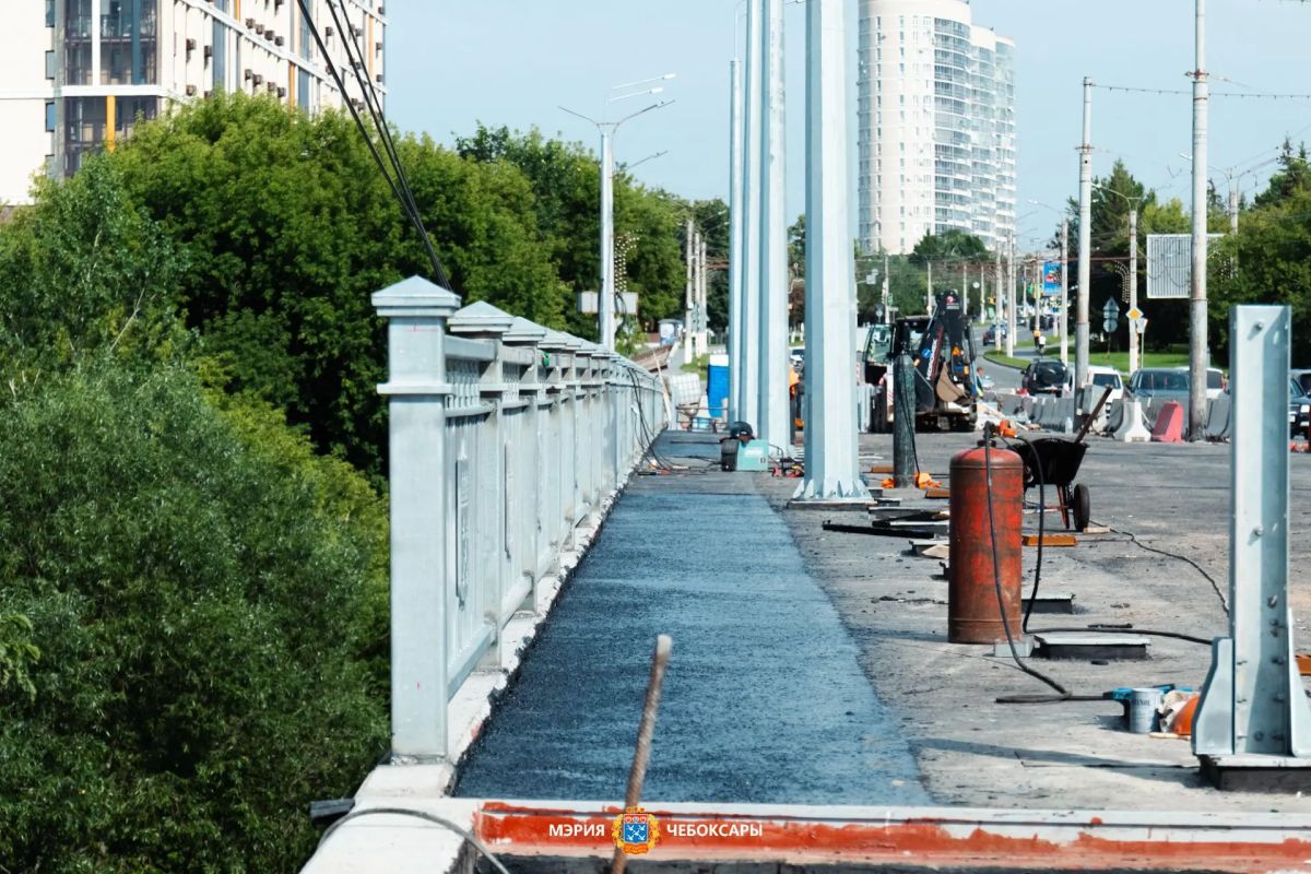 Калининский мост: ход строительства — промежуточные итоги Калининский мост: ход строительства — промежуточные итоги