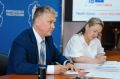 Алла Салаева подала документы в Избирком Чувашии для участия в выборах в Госдуму