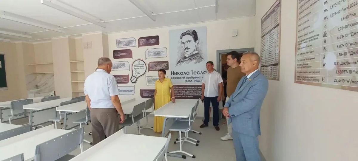 Обновляем школы и детские сады Новочебоксарска по программе «Ниме — народный бюджет»! Обновляем школы и детские сады Новочебоксарска по программе «Ниме — народный бюджет»!