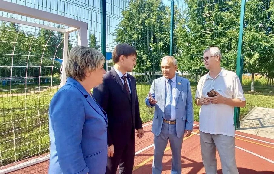 Обновляем школы и детские сады Новочебоксарска по программе «Ниме — народный бюджет»! Обновляем школы и детские сады Новочебоксарска по программе «Ниме — народный бюджет»!