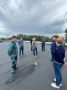 Прокурором Калининского района г.Чебоксары в рамках надзорной деятельности осуществлен выезд на места проведения капитального ремонта средних образовательных школ № 3 и № 55