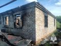 Пожар оставил без крова жительницу Красноармейского округа